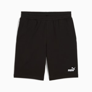 Essentials No. 1 Logo Men's 10" Shorts, PUMA Black, extralarge